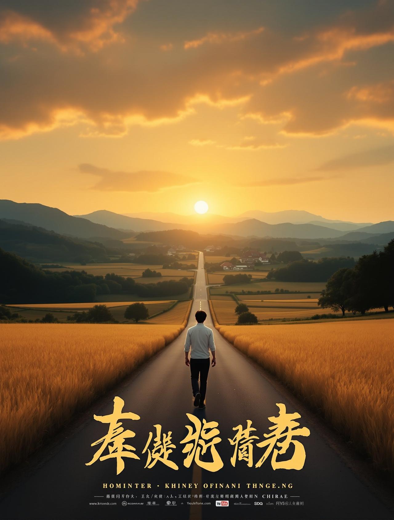 免费漫剧网页版 - 归途，乡村剧短剧