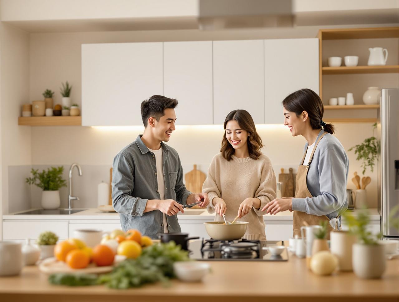 免费漫剧网页版 - 家庭短剧《温暖的家》品牌定制 免费漫剧网页版案例 - 家庭短剧《温暖的家》品牌定制